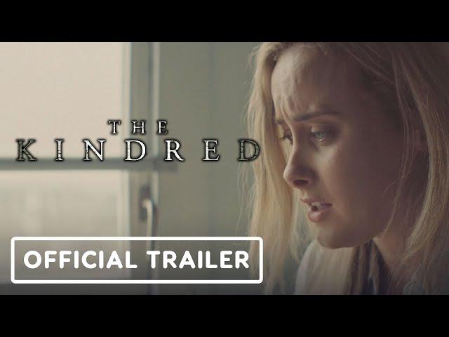 The Kindred - Official Trailer (2022) April Pearson, Blake Harrison