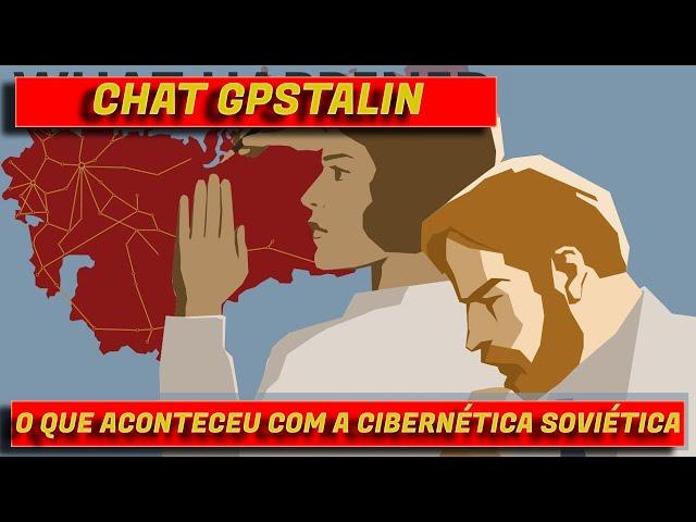 Por que os soviéticos não automatizaram sua economia? Cibernética na URSS.