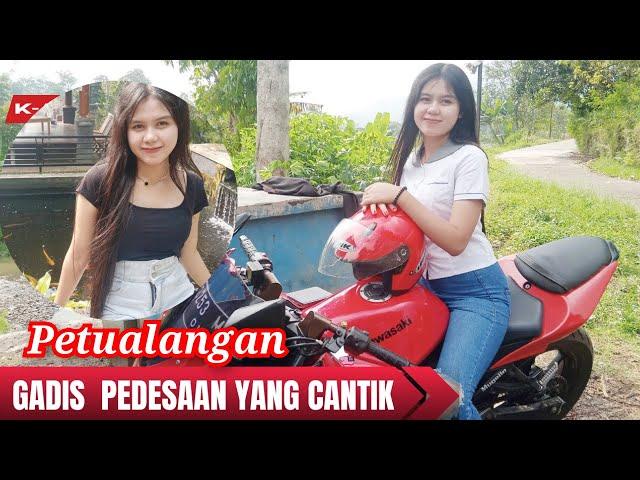 Petualangan Gadis Desa Yang Cantik  Adventure.