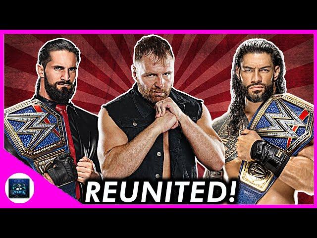 THE SHIELD REUNITES | Full Movie | WWE 2K Custom Story | 2K Eater (WWE 2K22 Countdown)