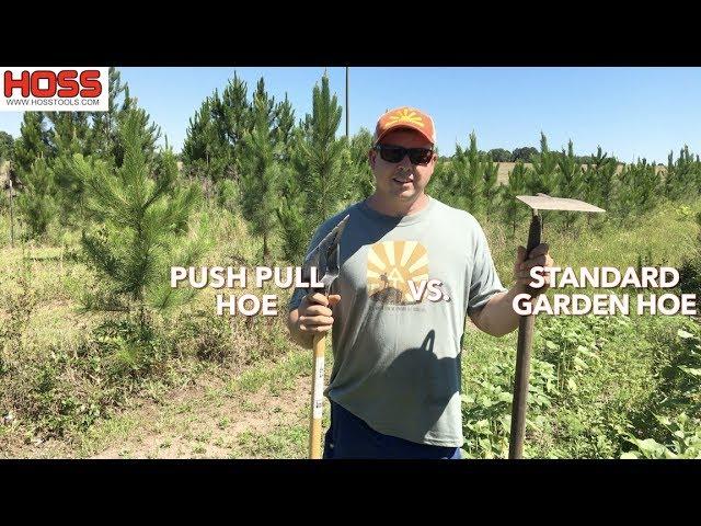 The Best Garden Hoe for Heavy Weeds