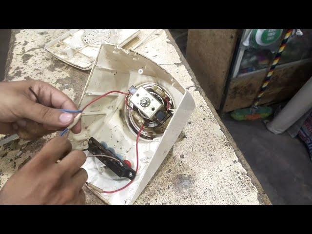 National juicer machine repair | How to change juicer wire