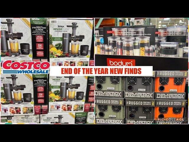 COSTCO CANADA SHOP WITH ME FOR ALL NEW FINDS | DECEMBER  27,2024