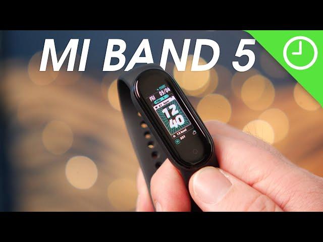 Xiaomi Mi Band 5: Same formula, same result!