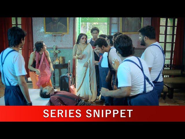 Jhuma Boudi Finds Her Husband | Dupur Thakurpo (দুপুর ঠাকুরপো) 2 | Series Snippet |  hoichoi