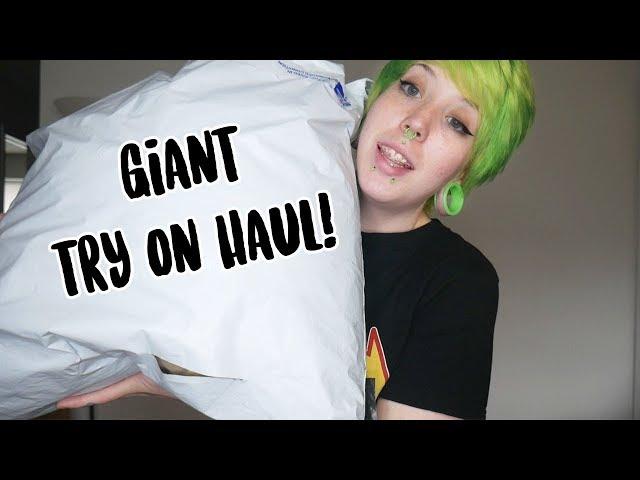 GIANT Dresslily Try On Haul!