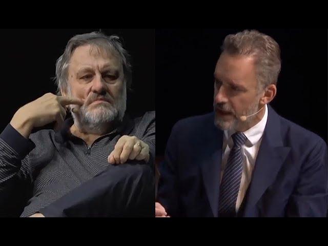 The Most Important Moment in Jordan Peterson-Zizek Debate