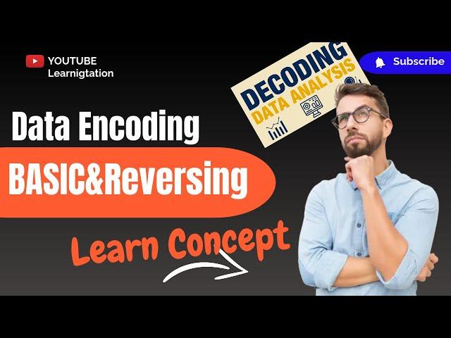 Data Encoding Basic and how to decode it -Learn Hacking A-Z #education #kalilinux #learning