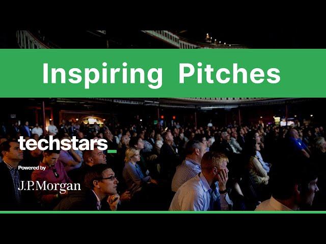 Find Inspiration for Your Pitch: Techstars x J.P. Morgan Demo Day Highlights