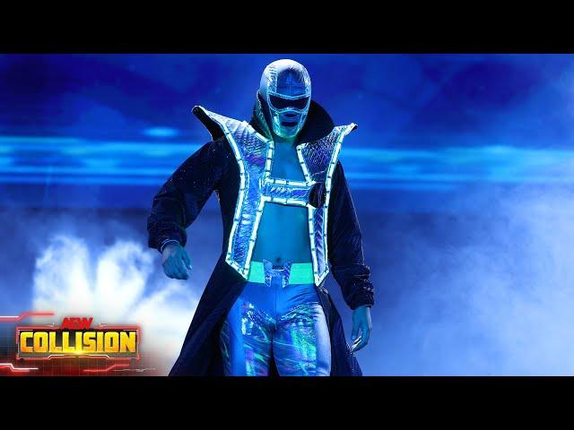 The EXCITING DEBUT of HOLOGRAM! | 7/20/24, AEW Collision