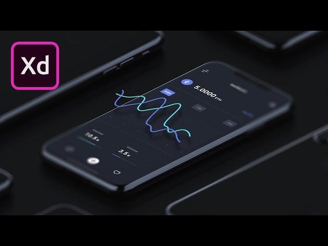 Auto-Animate Graphs in Adobe XD Tutorial