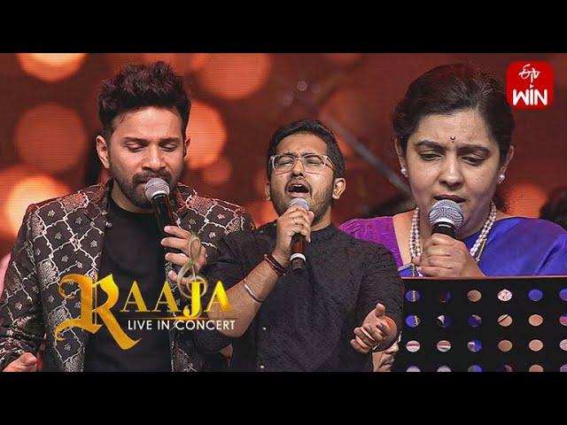 Keeravani Song | Karthik Performance | Raaja Live in Concert | Ilaiyaraaja Event | 19th March 2023