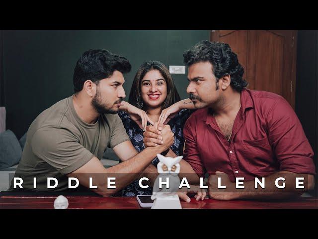 Total Fun! Riddle Challenge | Ft. Jeeva | Lijo | Aparna Thomas