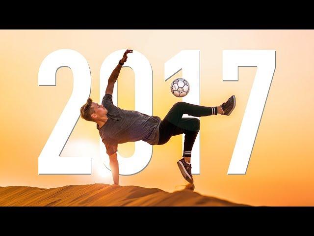 FREESTYLE FOOTBALL 2017