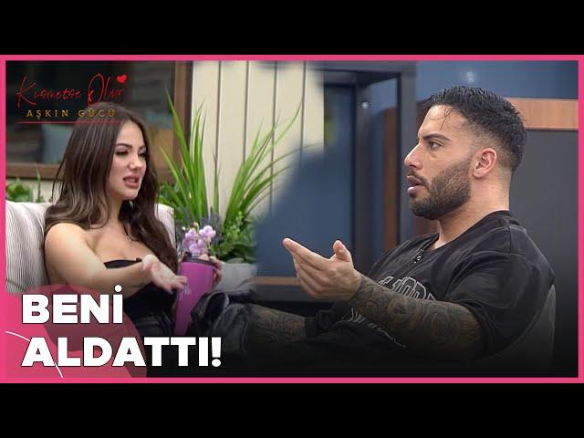 Birbirlerini Aldatmakla Suçladı!  | Kısmetse Olur: Aşkın Gücü 2. Sezon 102. Bölüm