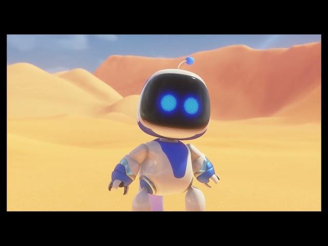 ASTRO BOT - Intro [100% Completion]