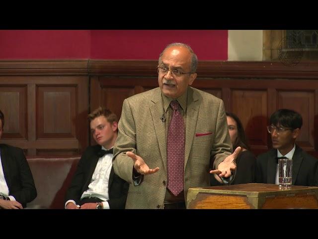 Prashant Bhushan  | We Should NOT Have Confidence in Modi's Government (7/8) | Oxford Union