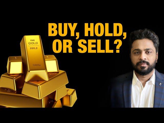 Gold Prices Today at All-Time High | Should You Buy Gold, Hold It, Or Sell Now? | Gold Investment