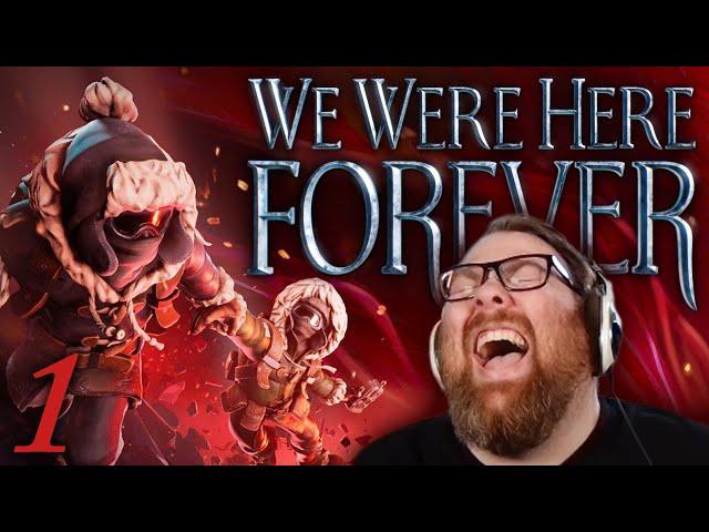 Jesse and Dodger Play: WE WERE HERE FOREVER | Part 1