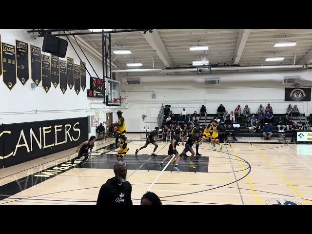 Rancho Buena Vista Longhorns vs Mission Bay Buccaneers Boys Varsity Basketball on November 29, 2024