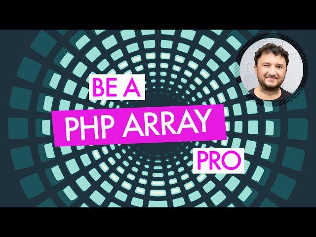 PHP Array Tutorial