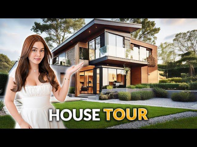 MY HOUSE TOUR! | IVANA ALAWI