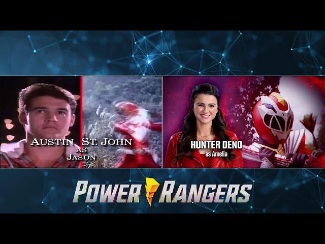 Power Rangers ALL Opening Themes (Mighty Morphin-Cosmic Fury)