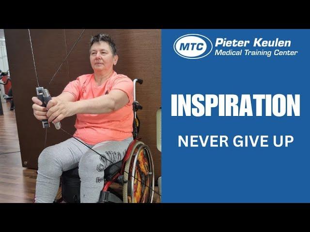 Mein Leben mit multipler Sklerose (MS) – Spastische Paralyse