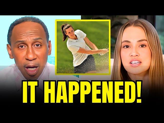 Caitlin Clark TURNS Pro Golfer & What She JUST DID Will Change WNBA Forever!