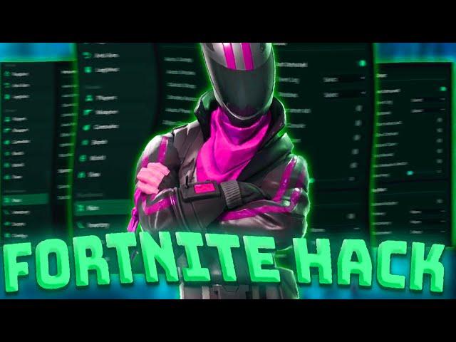 *New 2025* Fortnite Hack Menu / Undetect & Free Download / FORTNITE Cheat 2025