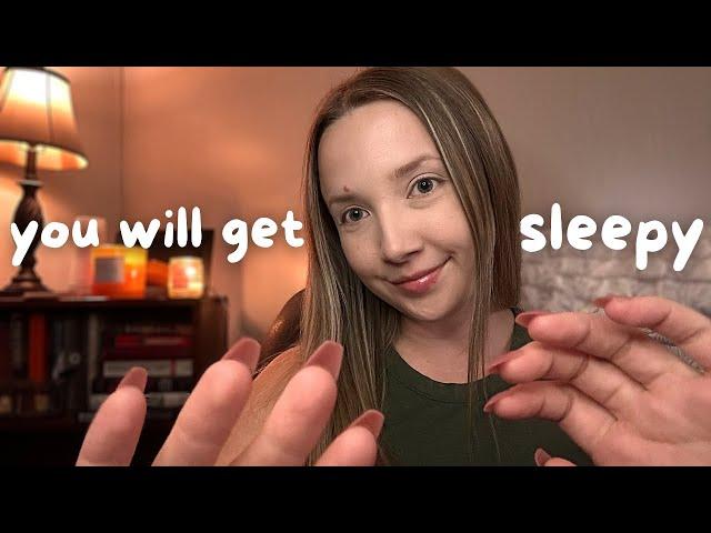 Hand Movements & Tongue Clicks That Will Make You UNBELIEVABLY Sleeeepy ASMR