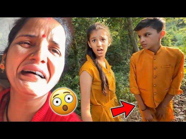 Piyush Joshi Exposed  || Piyush Pakda Gaya #souravjoshivlogs