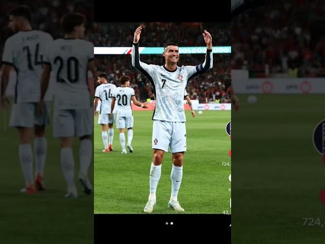 Ronaldu haqiqiy futbol qiroli  #efootball #kingoffootball #cristianoronaldo #urronaldo #uzbekistan