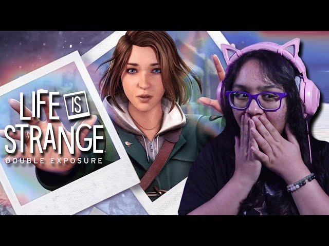 Life is Strange: Double Exposure Trailer Reaction | Xbox Games Showcase | AGirlAndAGame