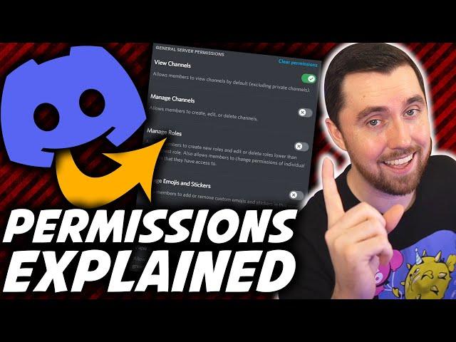All Discord Permissions Explained!