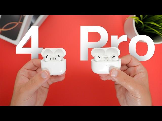 AirPods 4 vs AirPods Pro 2: Which Should YOU Buy?