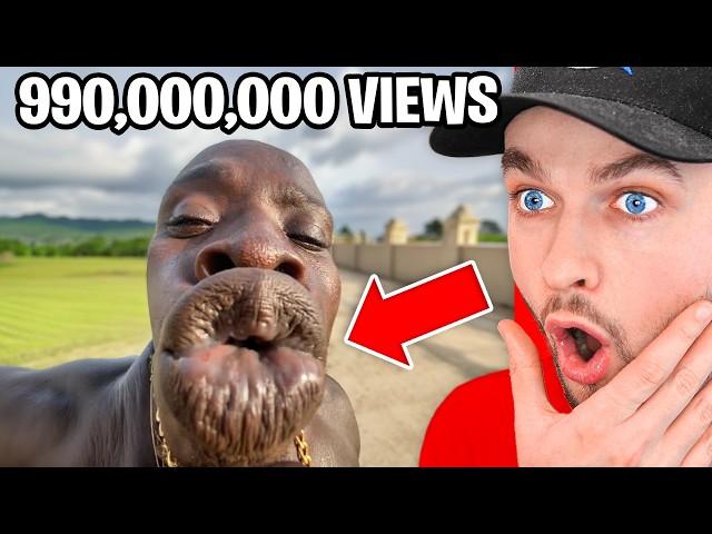 The 100 World's Most Viewed TikToks!