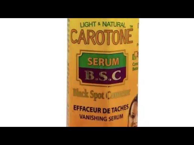 Review on Carotone bsc serum.#skincare #affordable