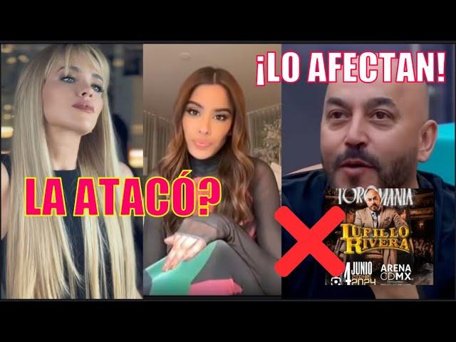 ¡Afectan a Lupillo, escándalo‼️Thali atacó a Ariadna y Romeh? D3nuncia Sueltos en Los Cabos