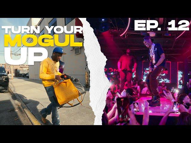 A Boogie's Birthday In Miami Was A MOVIEEE (Turn Your Mogul Up Ep. 12)