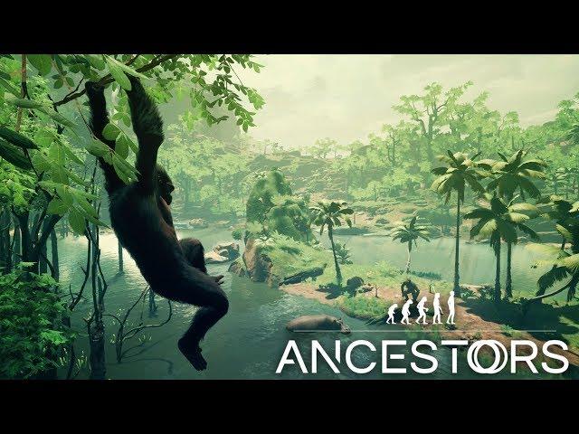 Ancestors: The Humankind Odyssey Speed Run Part 1 - How Fast Can We Evolve?