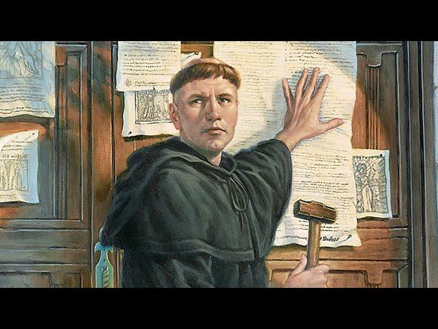 Martin Luther: The Man Who Changed The World | Part 1 | PODCAST