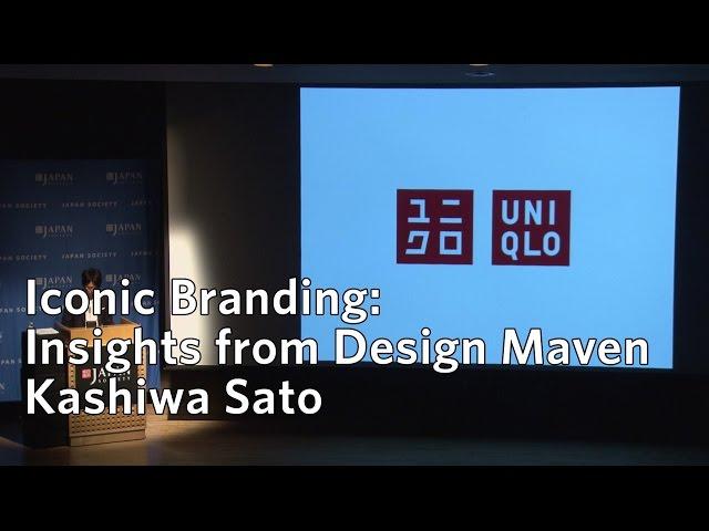 Iconic Branding: Insights from Design Maven Kashiwa Sato