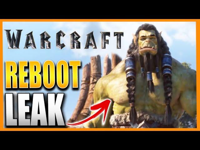 Warcraft Movie 2 IN THE WORKS?! - Arthas/Thrall Storyline!