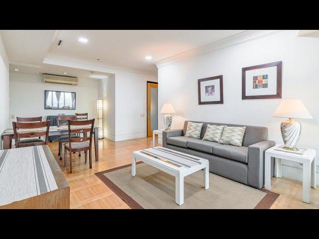 Stately Designed 2-Bedroom Condo in One McKinley Place, BGC | TrueLiving Realty