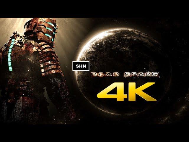 Dead Space | 4K 60fps | Longplay Walkthrough Gameplay No Commentary