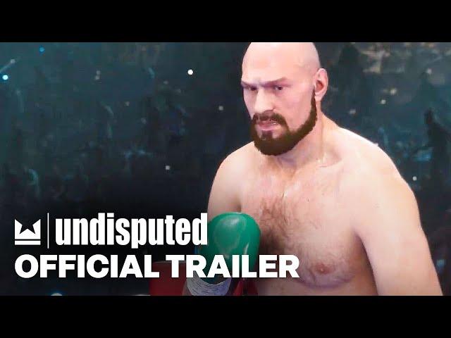 Undisputed – Official Release Date Announcement Gameplay Trailer