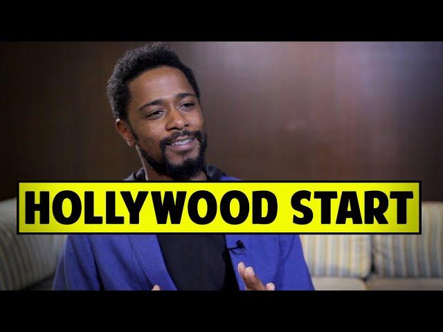 How LaKeith Stanfield Broke Into Hollywood [FULL INTERVIEW]