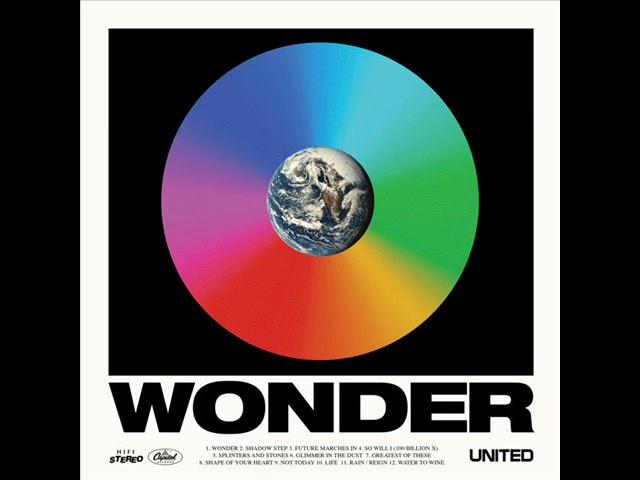 Wonder - Hillsongs United