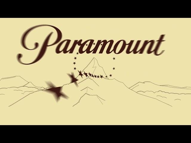 Paramount Pictures logo (Millvale II variant)